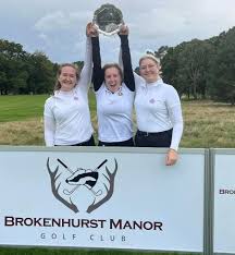 Image result for Brokenhurst Manor Golf Club