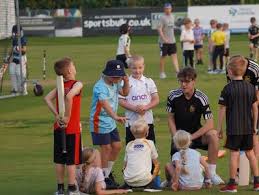 Image result for Pudsey St Lawrence Cricket Club