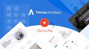 Thrive Architect WordPress page builder