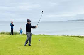 Image result for Machrihanish Golf Club