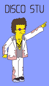 Image result for disco stu