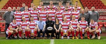 Image result for Leigh Centurions
