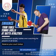 Image result for Batts Table Tennis Club