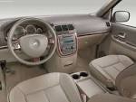 Buick Terraza wallpaper # 05 of 13, Interior, MY 2006, 1600x1200