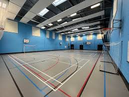 Image result for Fullbrook School Sports Centre