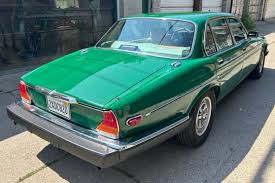 Image result for Jaguar Racing Green 1986 Jaguar