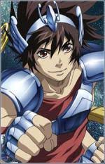 「天貴星グリフォンのミーノス 聖闘士星矢」の画像検索結果