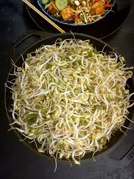 Image result for bean sprout