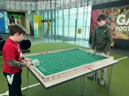 Image result for Manchester Subbuteo Club