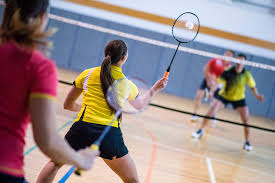 Image result for Acorn (Teeside) Badminton Club
