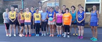 Image result for Kingshill Netball Club