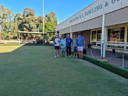 Image result for Holbrook Bowls Club