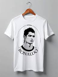 Image result for Футболка роналд