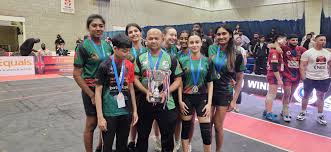 Image result for Grange School Oldham Kabaddi Club