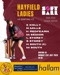 Image result for Hayfield Cricket Club