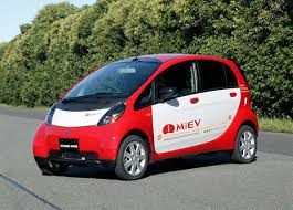 Image result for mitsubishi MiEV