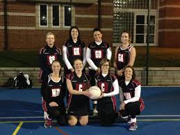 Image result for Kingfishers Netball Club