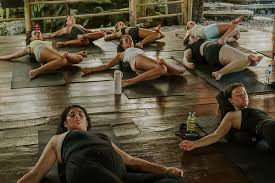Image result for Relaxing Yoga Club