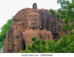 Image result for Buddha Maligavilla Srilanka