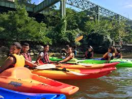 Image result for Hillingdon Junior Canoe Club