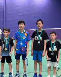 Image result for Addison Exiles Badminton Club