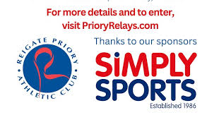 Image result for Reigate Priory Athletics Club