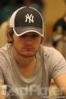 Joe Cassidy moved all in from the cutoff for 74000 preflop and Shawn ... - large_JoeCassidy_Large_