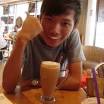 fish chan. male. Kota Kinabalu, Malaysia. Relationship: