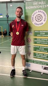 Image result for Yorkshire Badminton Club