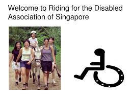 Image result for Riding For The Disabled Association