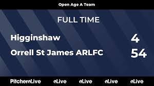 Image result for Higginshaw Arlfc