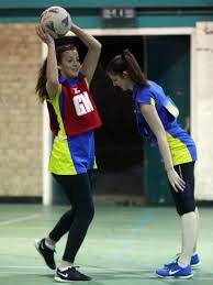 Image result for Wansbeck Ladies Netball Club