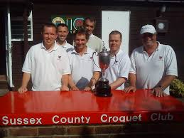 Image result for Fowey Croquet Club