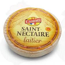Image result for saint nectaire