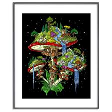 Image result for psychedelic posters
