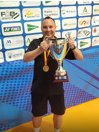 Image result for North Cheshire Badminton Club