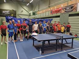 Image result for Haslemere Table Tennis Club