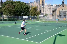 Image result for Corstorphine Tennis Club