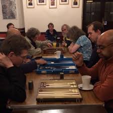 Image result for Dublin Backgammon Club
