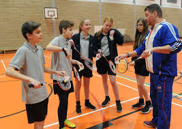 Image result for Bury Senior Badminton Club