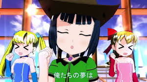 「松原かおる 出ましたっ!パワパフガールズZ」の画像検索結果