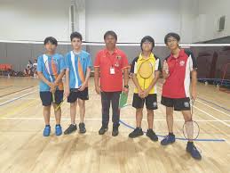 Image result for Tykes Badminton Club