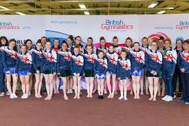 Image result for Abbey Gymnastics Club