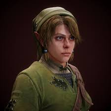 Image result for link twilight princess