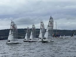 Image result for Dalgety Bay Sailing Club