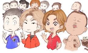 「野獣先輩 真夏の夜の淫夢」の画像検索結果