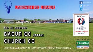 Image result for Church & Oswaldtwistle Cricket Club
