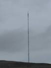 Divis radio/television transmitter mast - via Daymix