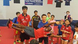 Image result for Foresters Table Tennis Club