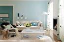 Interior Decorating with Sky Blue Color for Spacious Look and Airy ...